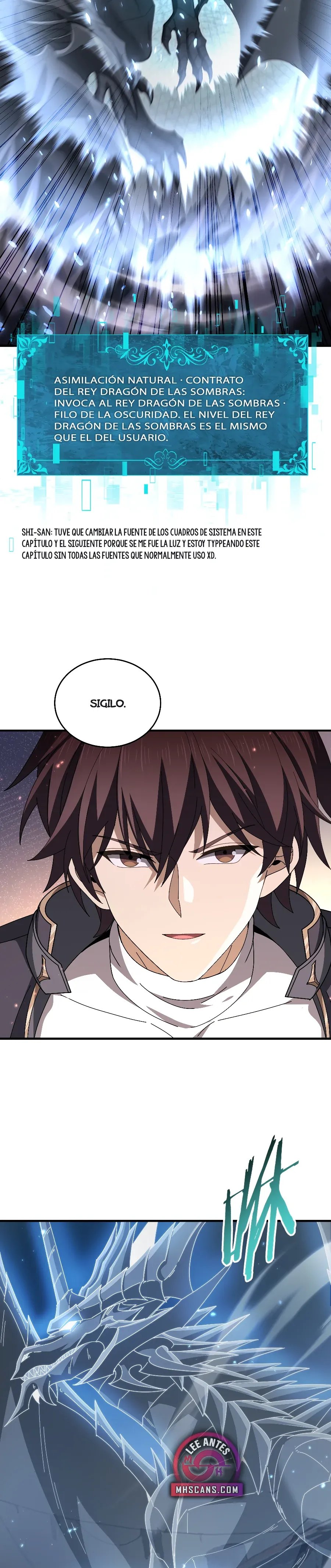 Read Maestro Dragón La Profesión más Inútil ES Manga Online
