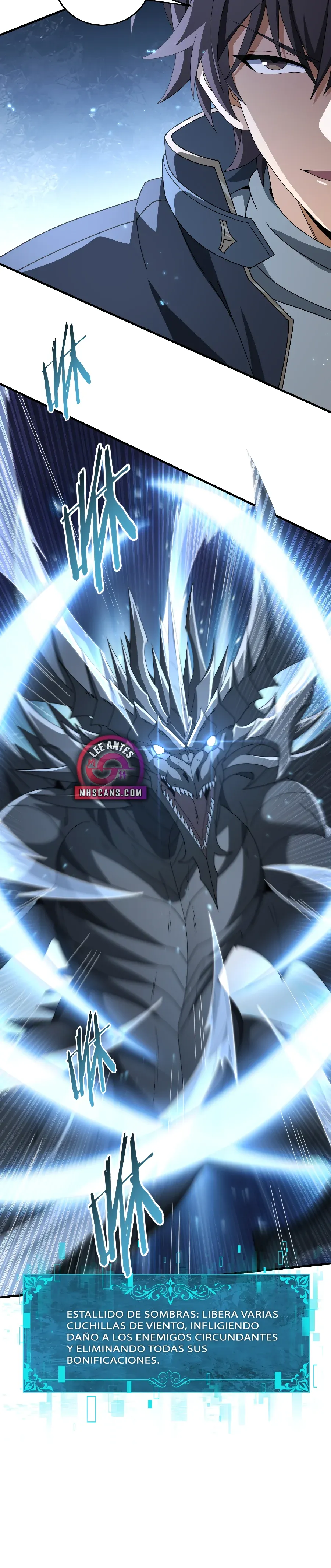 Read Maestro Dragón La Profesión más Inútil ES Manga Online