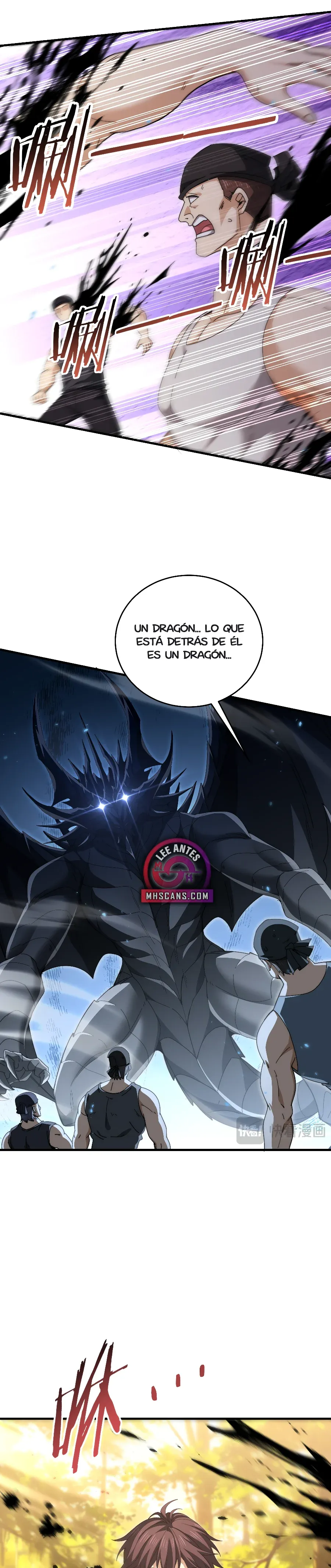 Read Maestro Dragón La Profesión más Inútil ES Manga Online