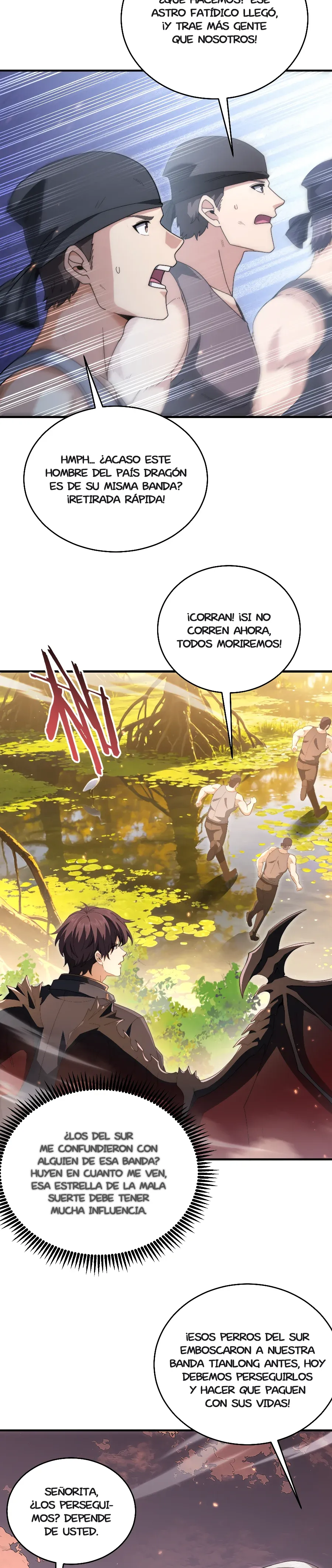 Read Maestro Dragón La Profesión más Inútil ES Manga Online