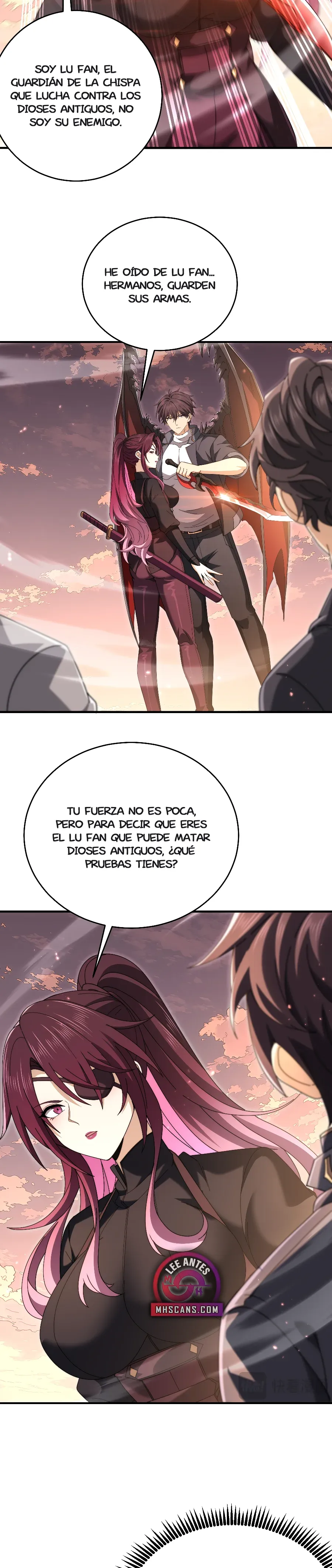 Read Maestro Dragón La Profesión más Inútil ES Manga Online