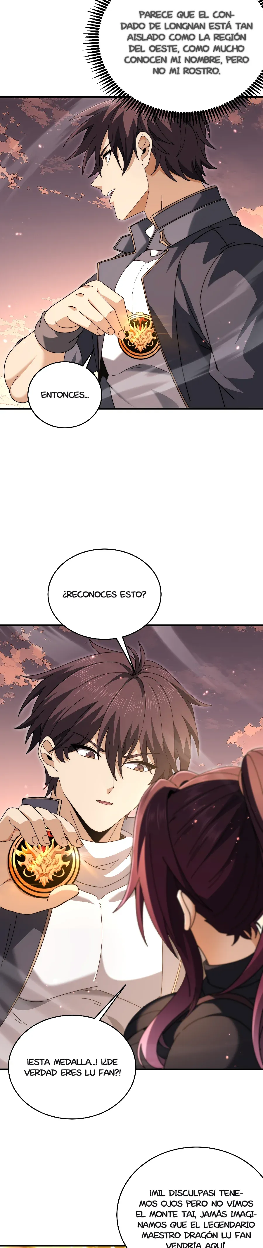 Read Maestro Dragón La Profesión más Inútil ES Manga Online
