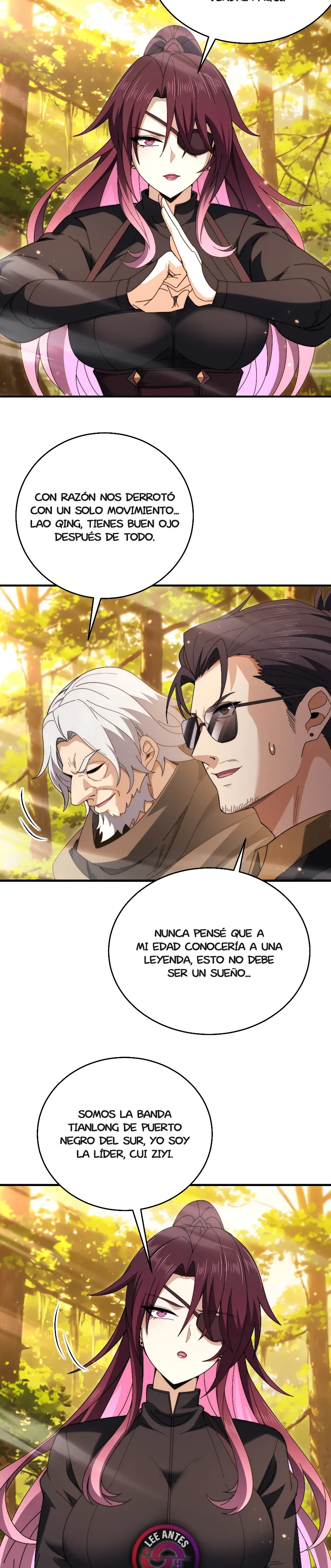 Read Maestro Dragón La Profesión más Inútil ES Manga Online
