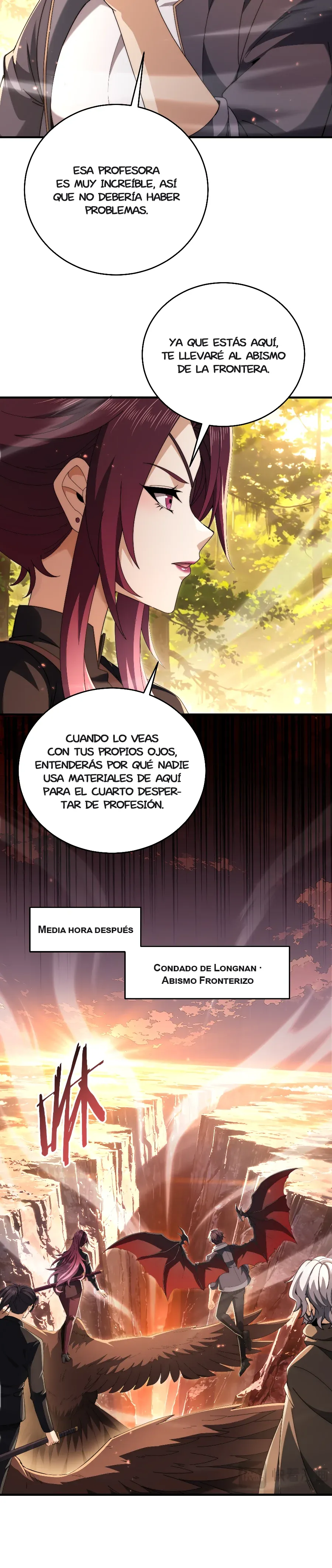 Read Maestro Dragón La Profesión más Inútil ES Manga Online