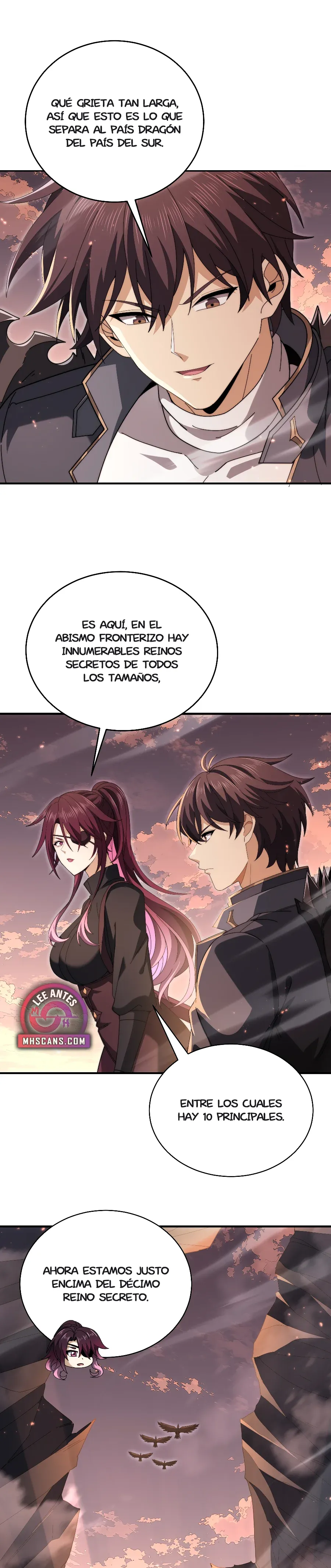 Read Maestro Dragón La Profesión más Inútil ES Manga Online