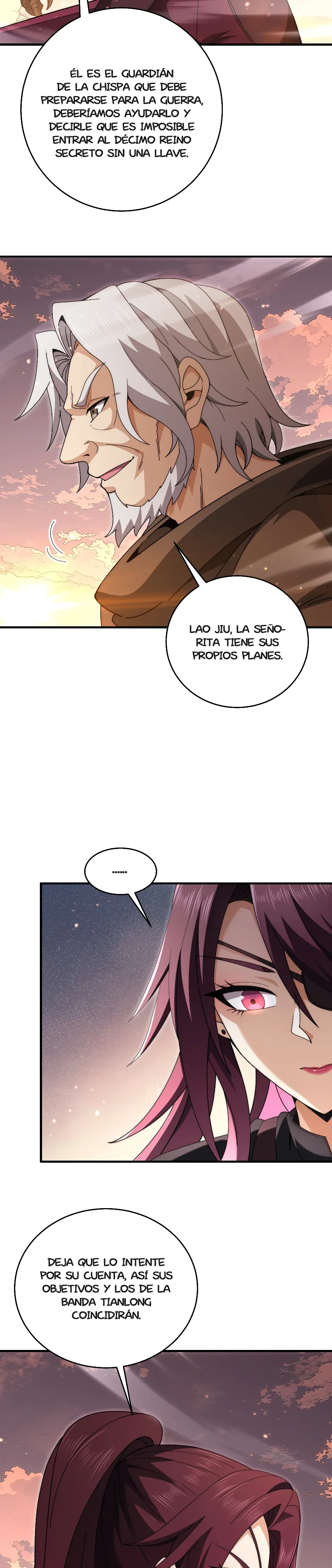 Read Maestro Dragón La Profesión más Inútil ES Manga Online
