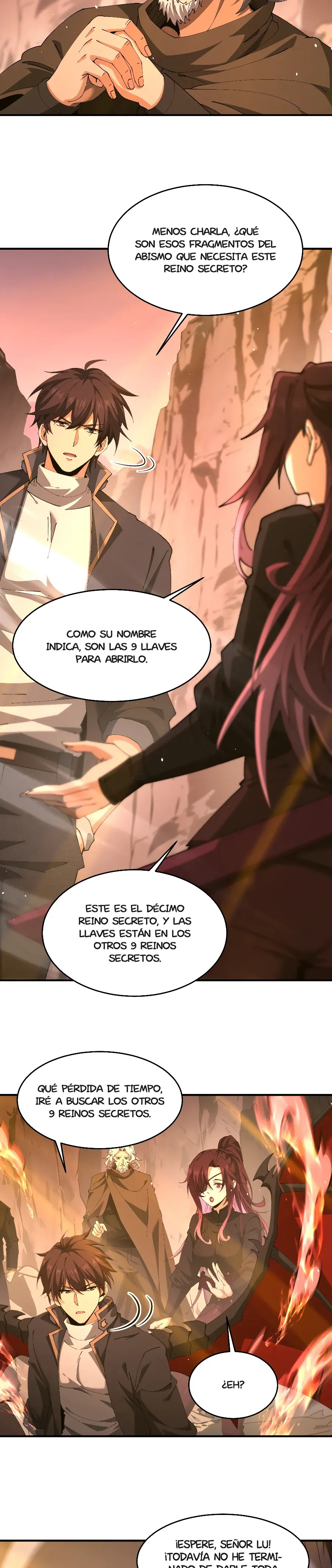 Read Maestro Dragón La Profesión más Inútil ES Manga Online