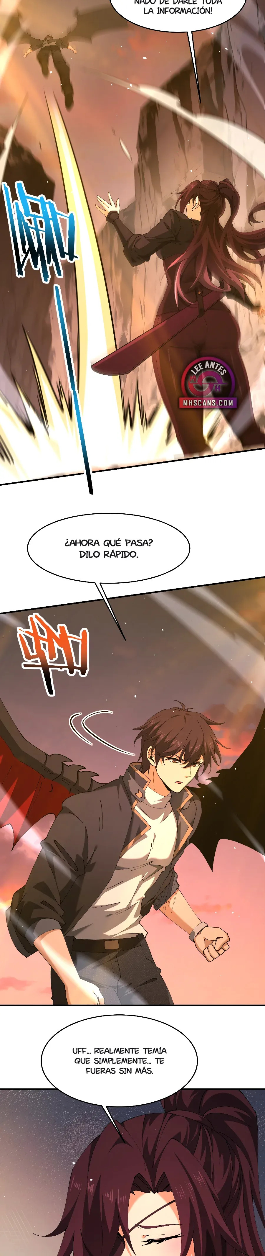Read Maestro Dragón La Profesión más Inútil ES Manga Online