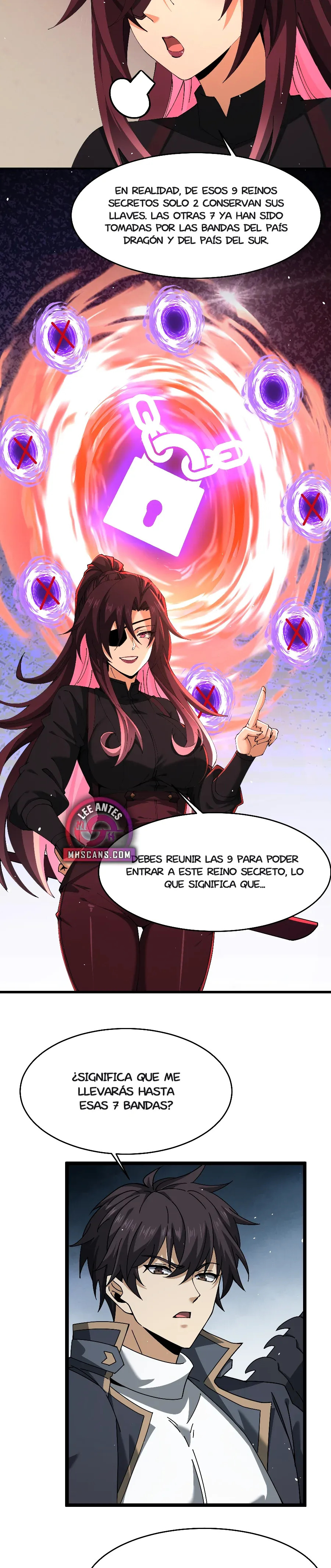 Read Maestro Dragón La Profesión más Inútil ES Manga Online
