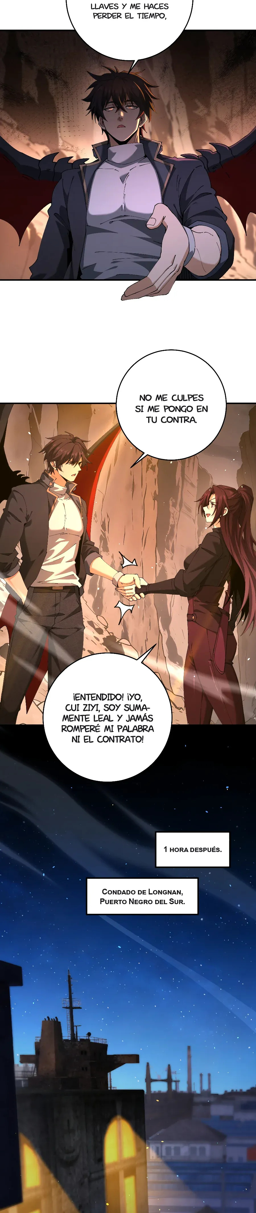 Read Maestro Dragón La Profesión más Inútil ES Manga Online