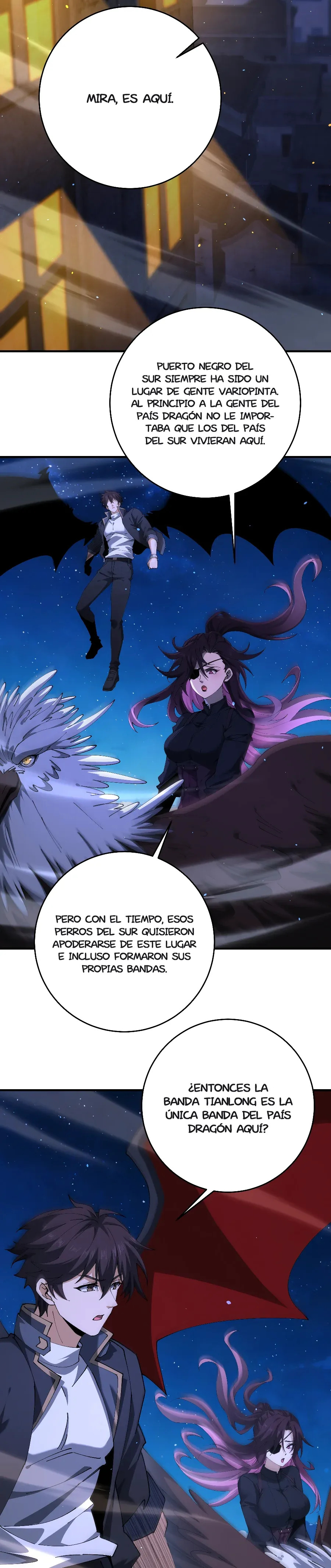 Read Maestro Dragón La Profesión más Inútil ES Manga Online
