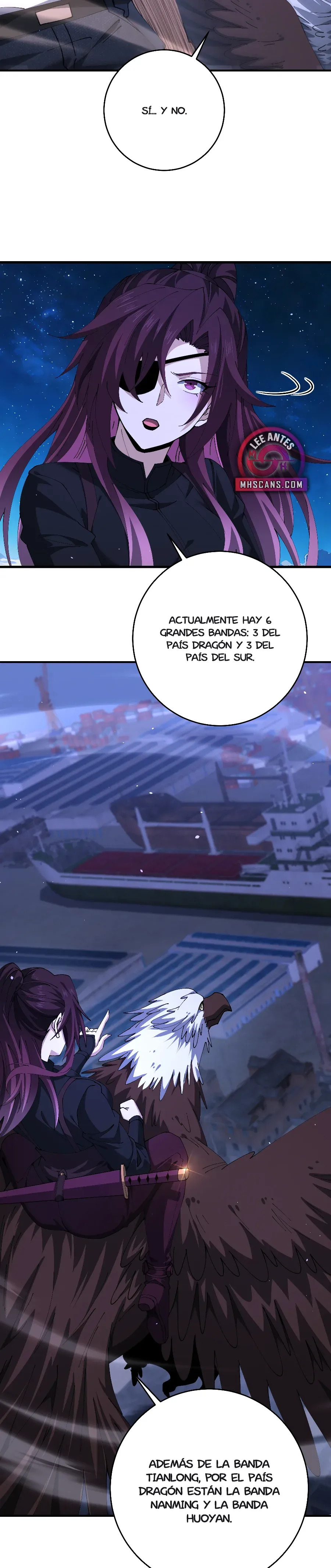 Read Maestro Dragón La Profesión más Inútil ES Manga Online