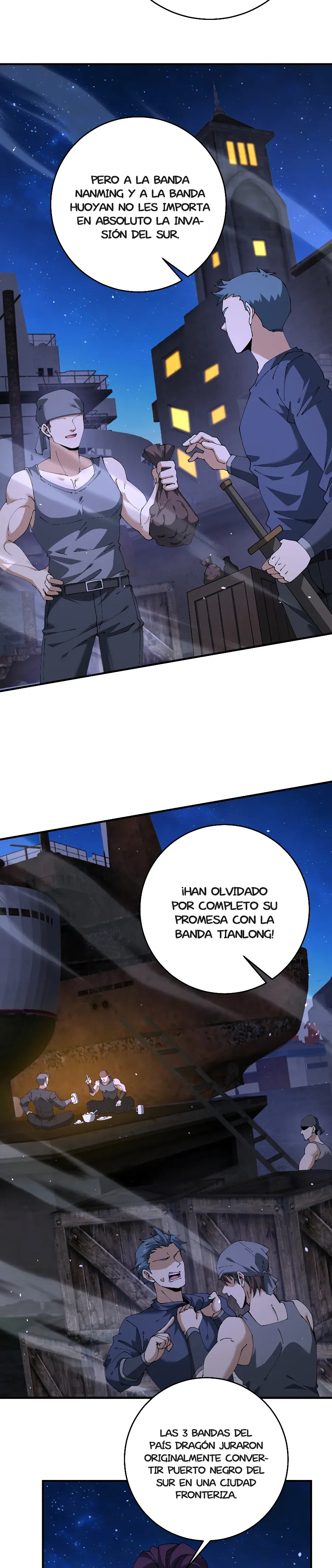 Read Maestro Dragón La Profesión más Inútil ES Manga Online