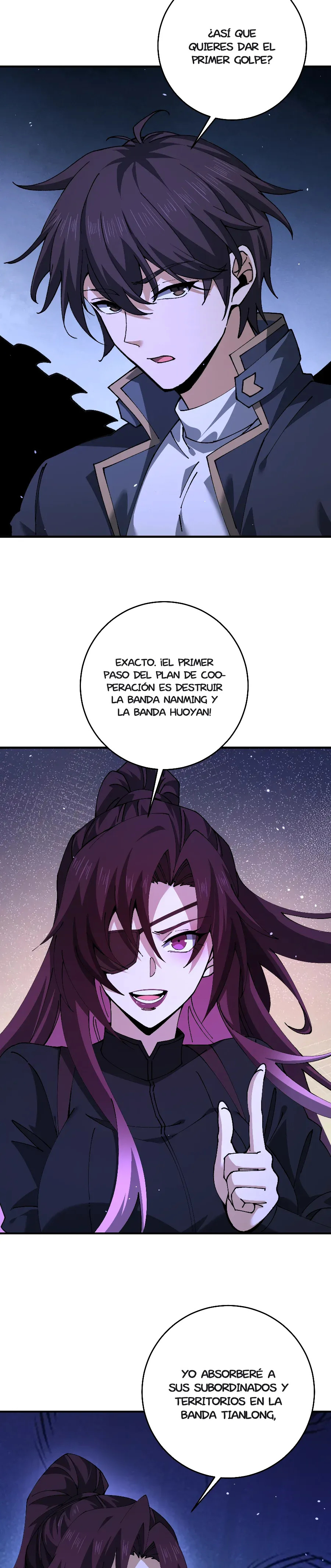 Read Maestro Dragón La Profesión más Inútil ES Manga Online