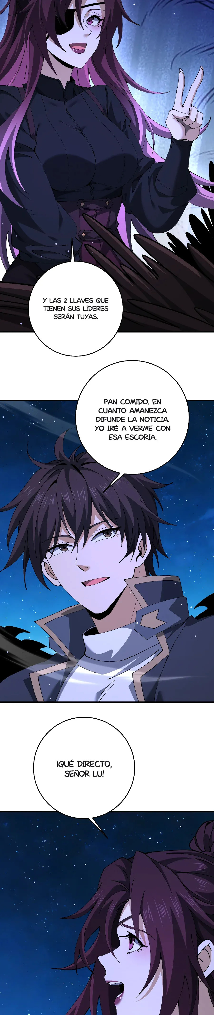 Read Maestro Dragón La Profesión más Inútil ES Manga Online