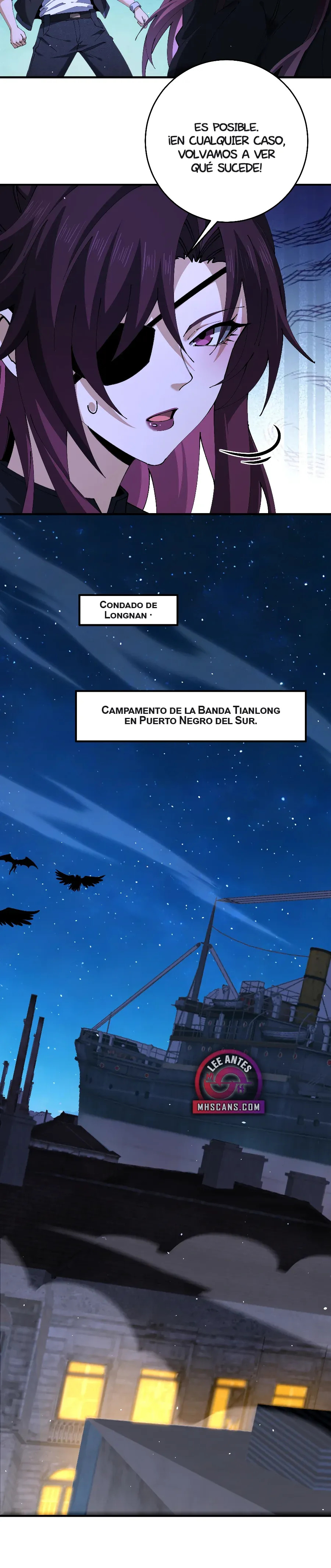 Read Maestro Dragón La Profesión más Inútil ES Manga Online