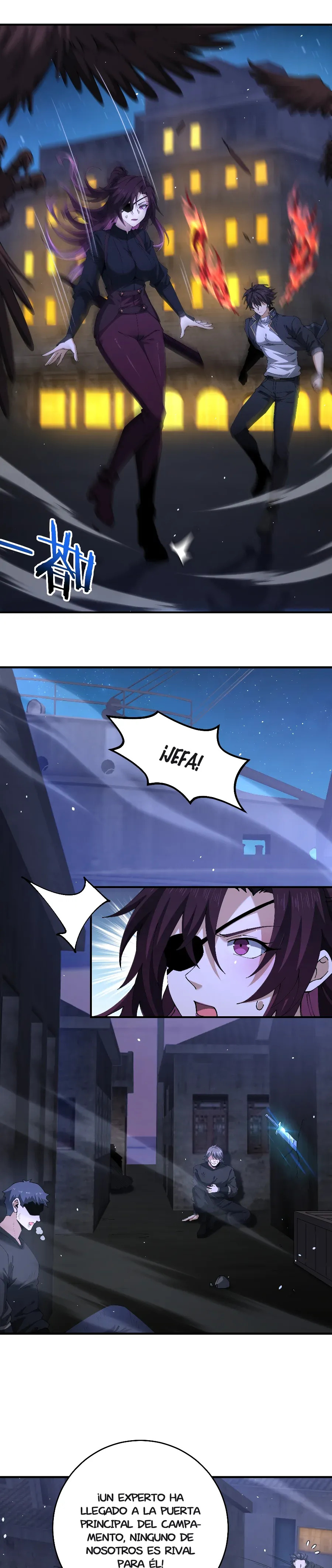 Read Maestro Dragón La Profesión más Inútil ES Manga Online