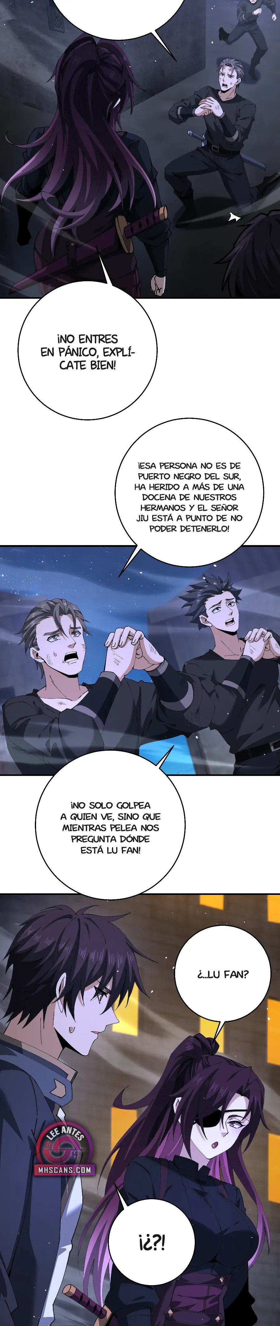 Read Maestro Dragón La Profesión más Inútil ES Manga Online