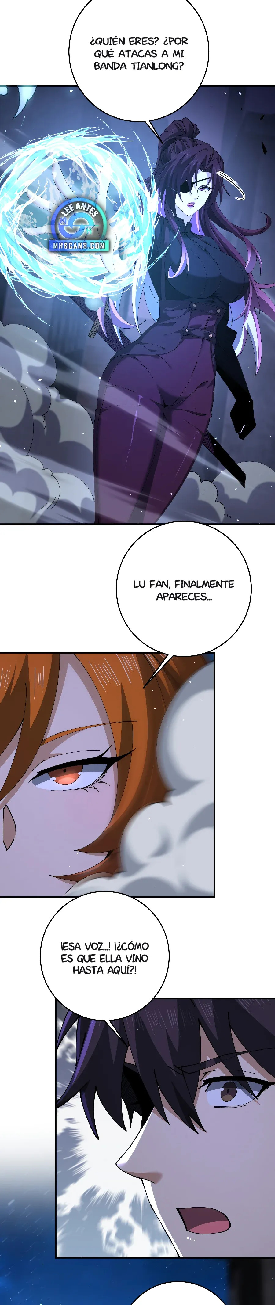 Read Maestro Dragón La Profesión más Inútil ES Manga Online