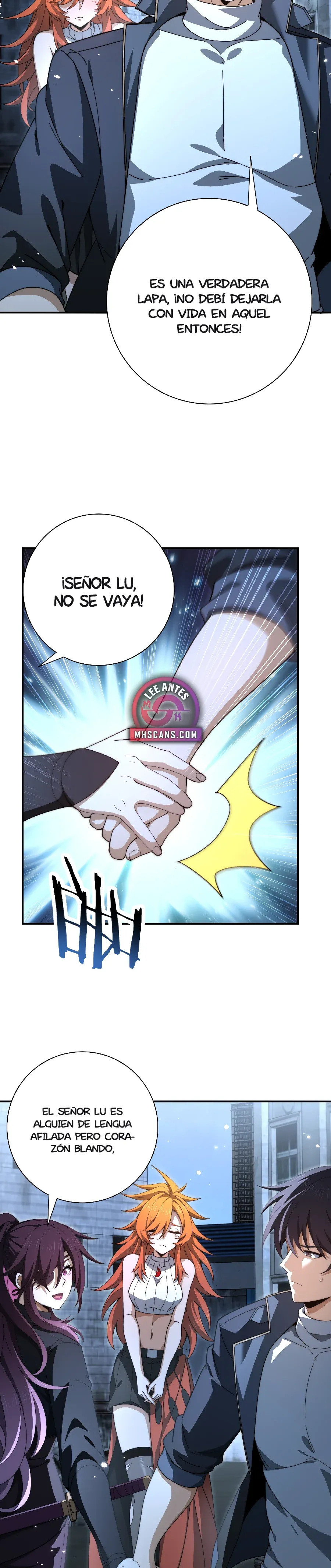 Read Maestro Dragón La Profesión más Inútil ES Manga Online