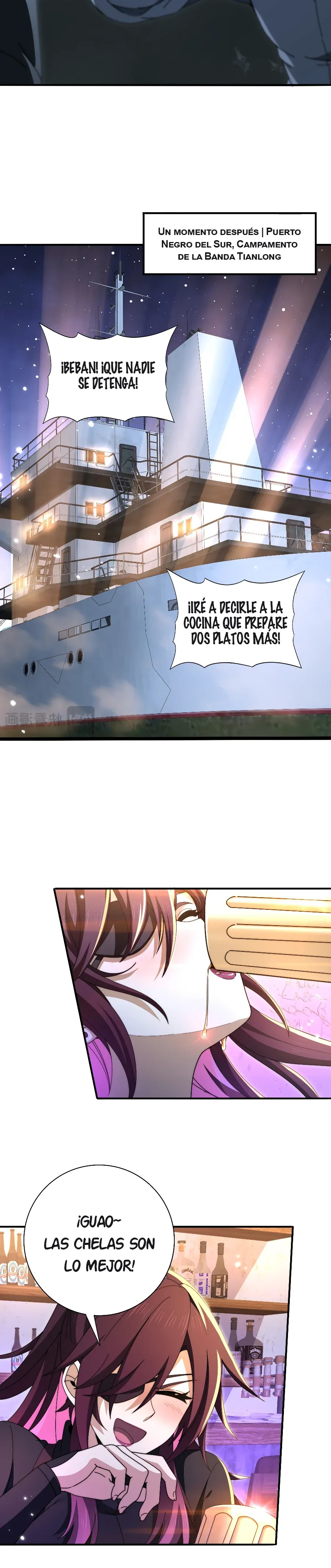 Read Maestro Dragón La Profesión más Inútil ES Manga Online