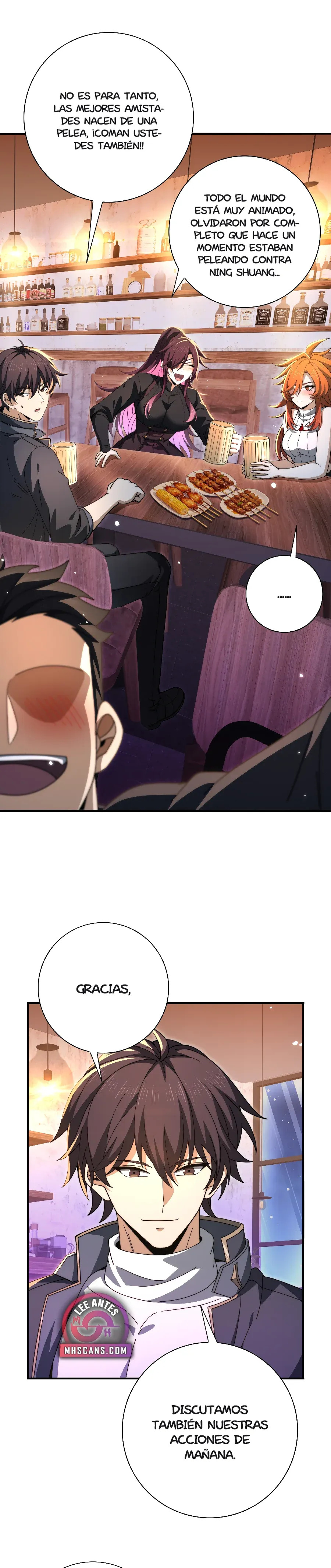 Read Maestro Dragón La Profesión más Inútil ES Manga Online