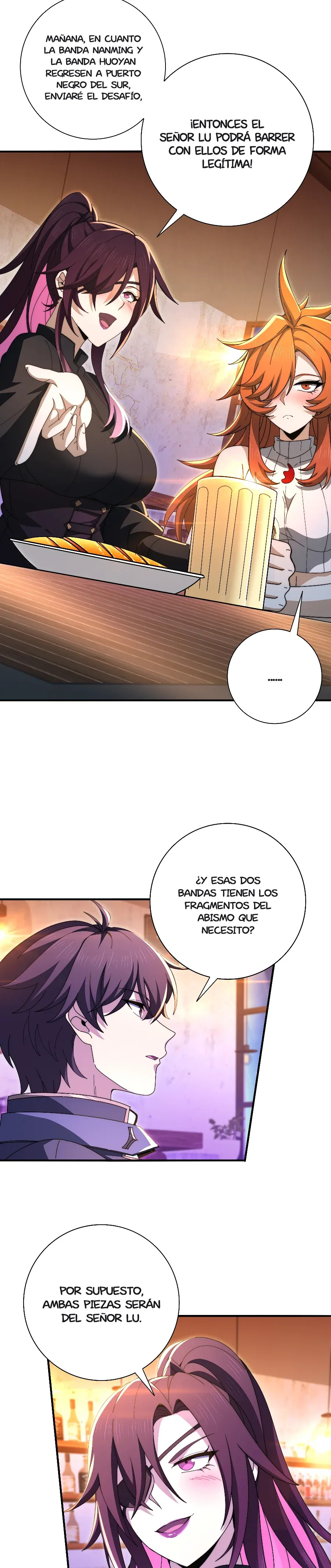 Read Maestro Dragón La Profesión más Inútil ES Manga Online
