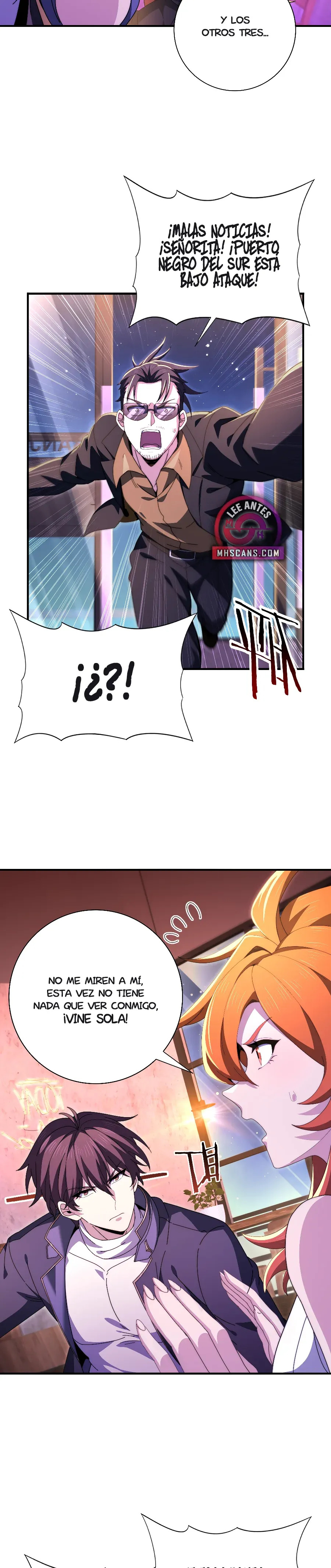 Read Maestro Dragón La Profesión más Inútil ES Manga Online