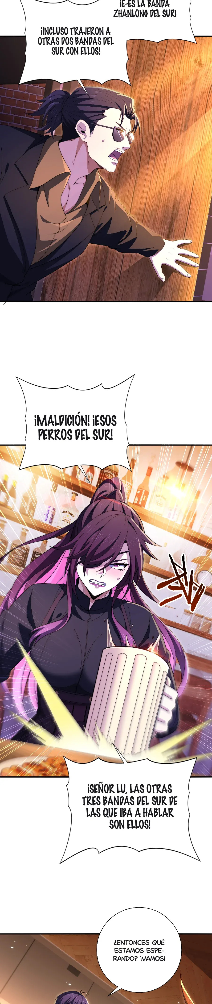 Read Maestro Dragón La Profesión más Inútil ES Manga Online
