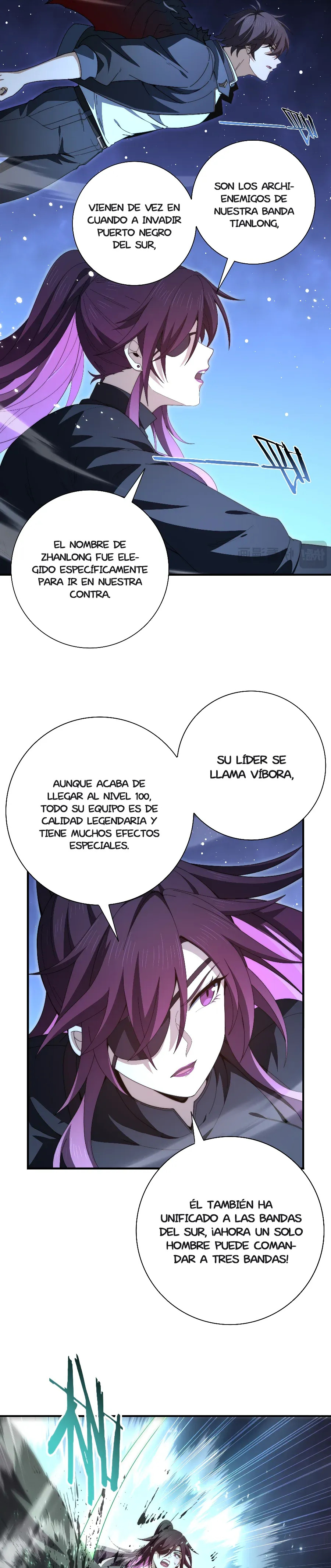 Read Maestro Dragón La Profesión más Inútil ES Manga Online