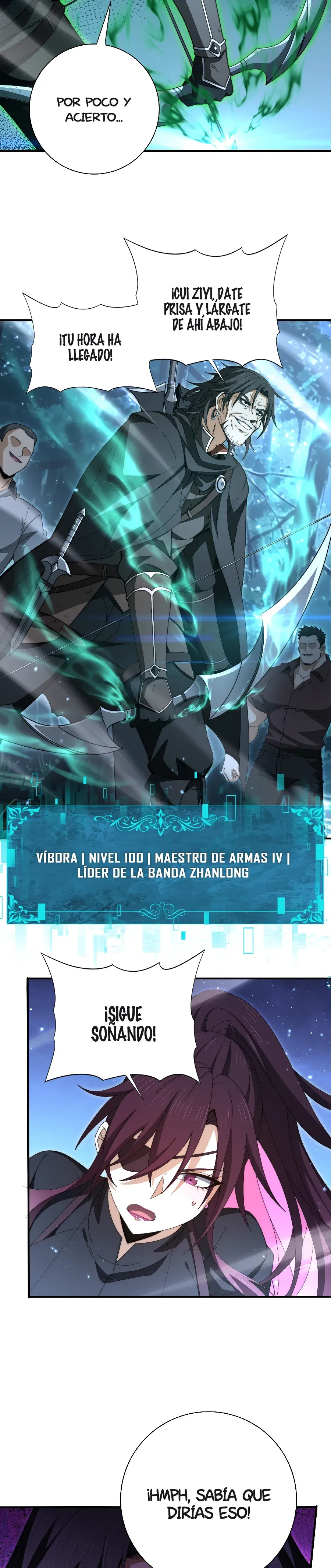Read Maestro Dragón La Profesión más Inútil ES Manga Online
