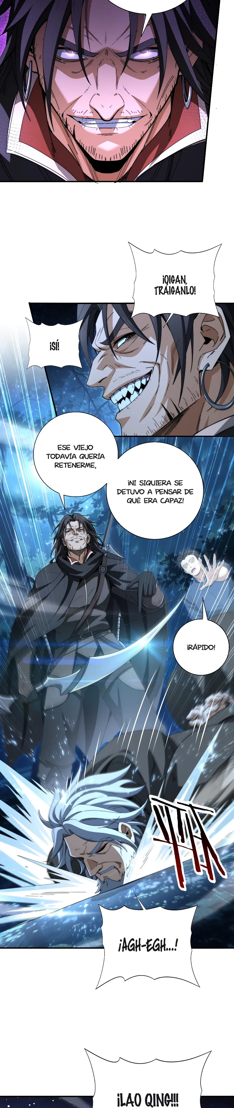 Read Maestro Dragón La Profesión más Inútil ES Manga Online