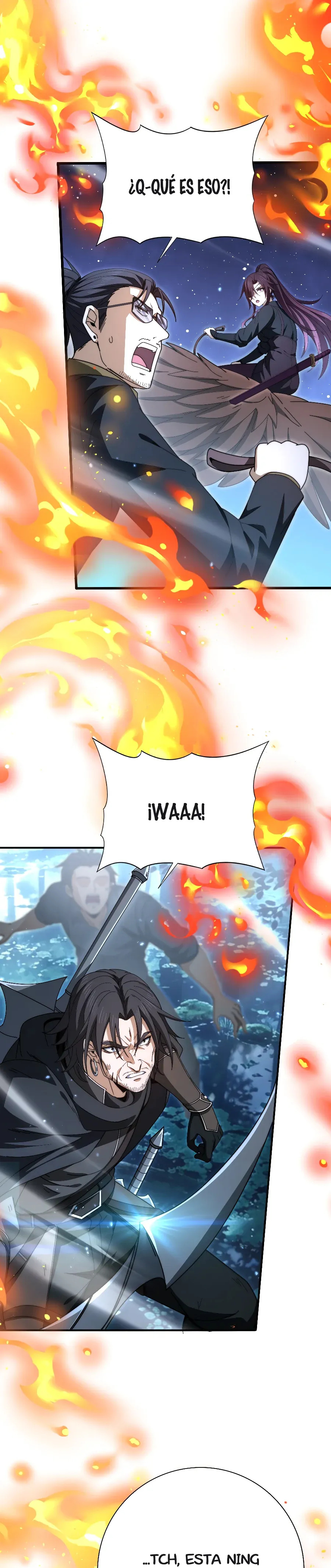 Read Maestro Dragón La Profesión más Inútil ES Manga Online