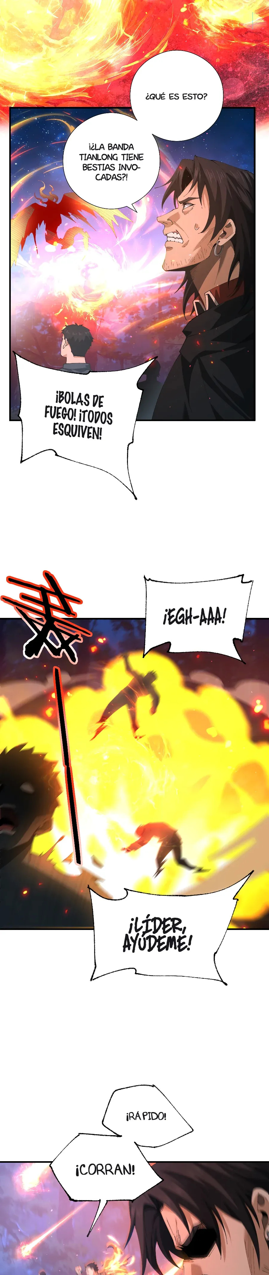 Read Maestro Dragón La Profesión más Inútil ES Manga Online