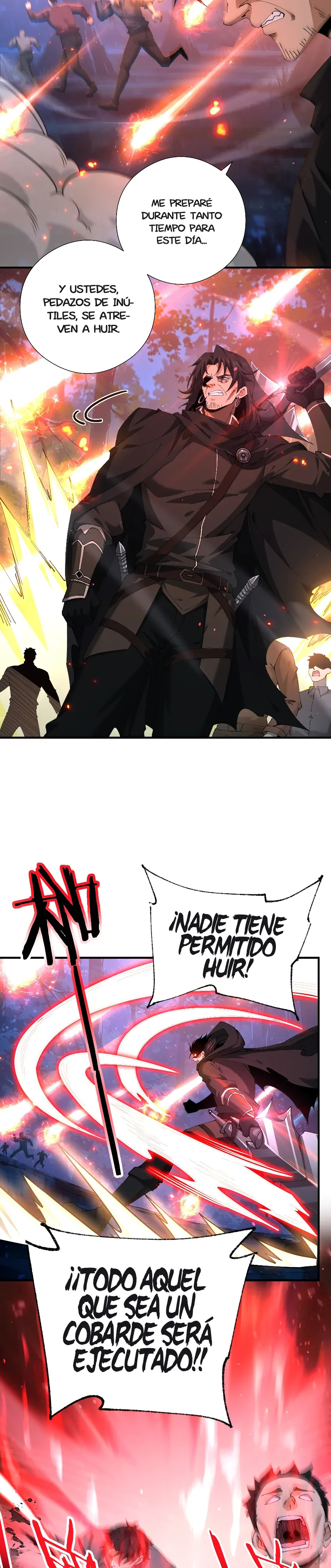 Read Maestro Dragón La Profesión más Inútil ES Manga Online