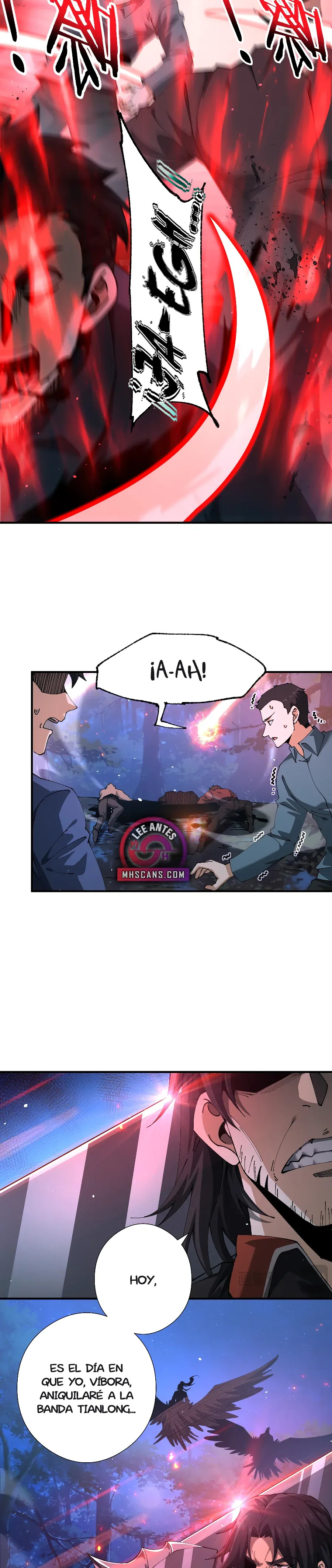 Read Maestro Dragón La Profesión más Inútil ES Manga Online