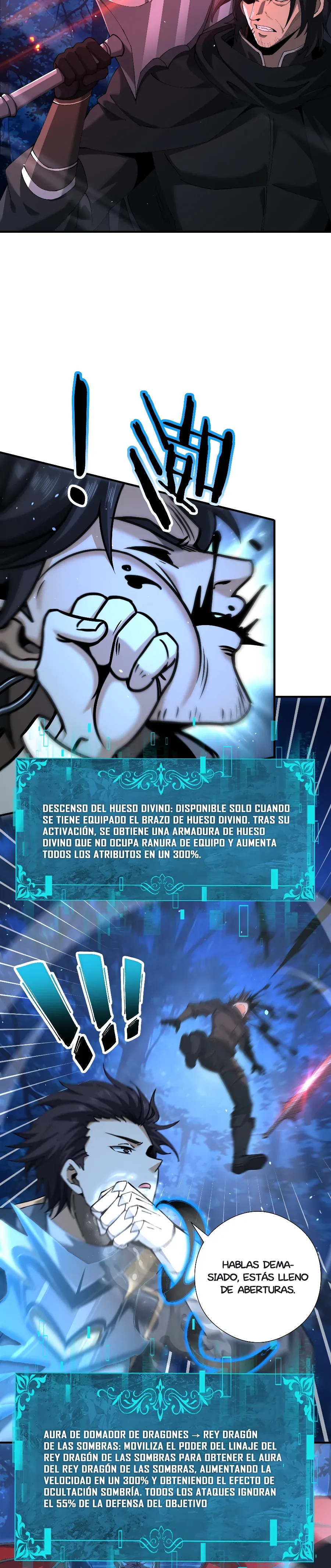 Read Maestro Dragón La Profesión más Inútil ES Manga Online