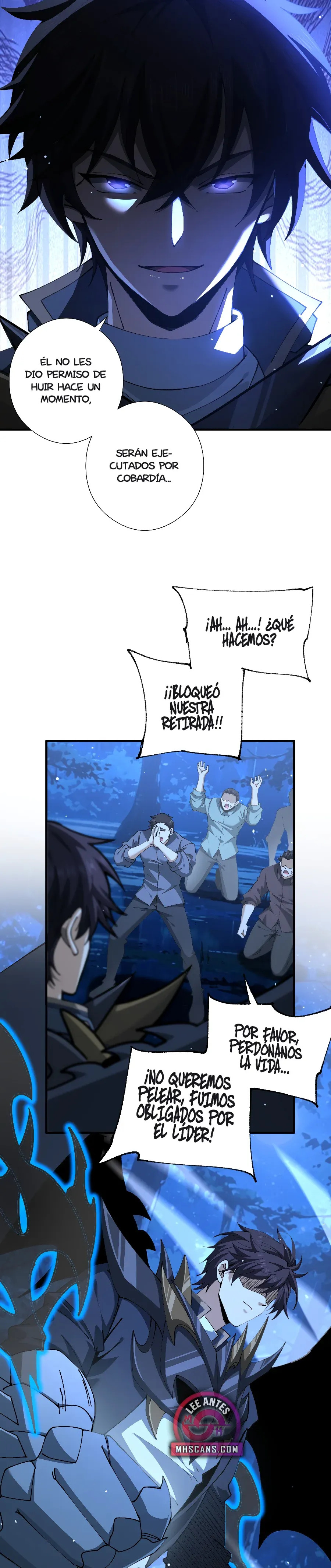 Read Maestro Dragón La Profesión más Inútil ES Manga Online