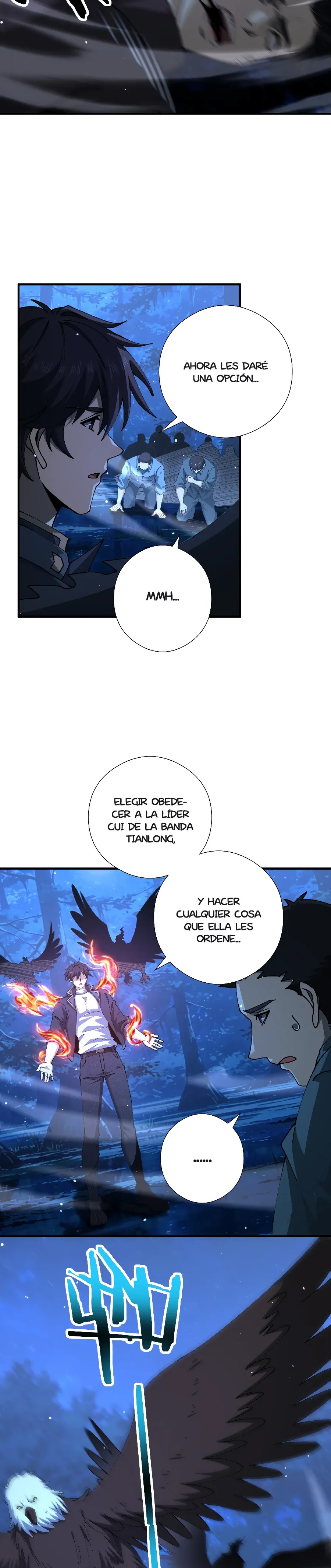 Read Maestro Dragón La Profesión más Inútil ES Manga Online