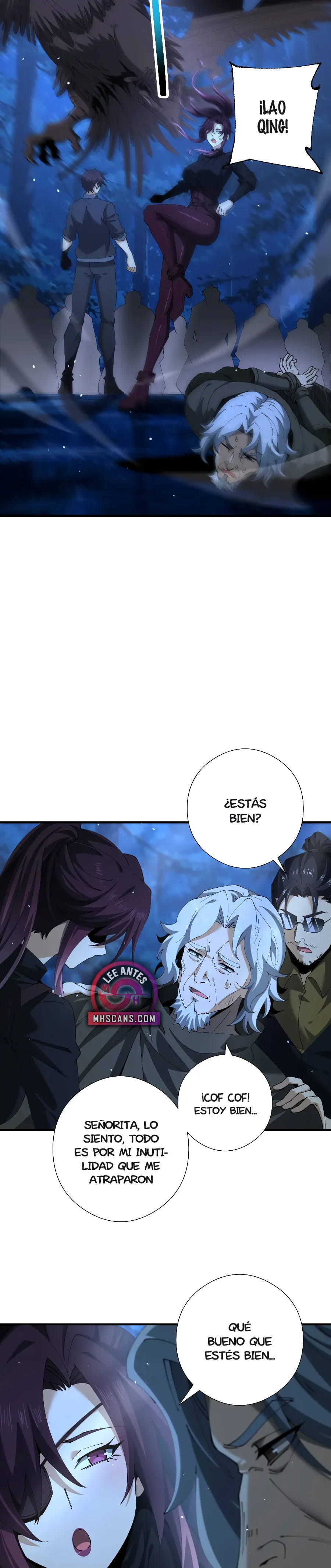 Read Maestro Dragón La Profesión más Inútil ES Manga Online