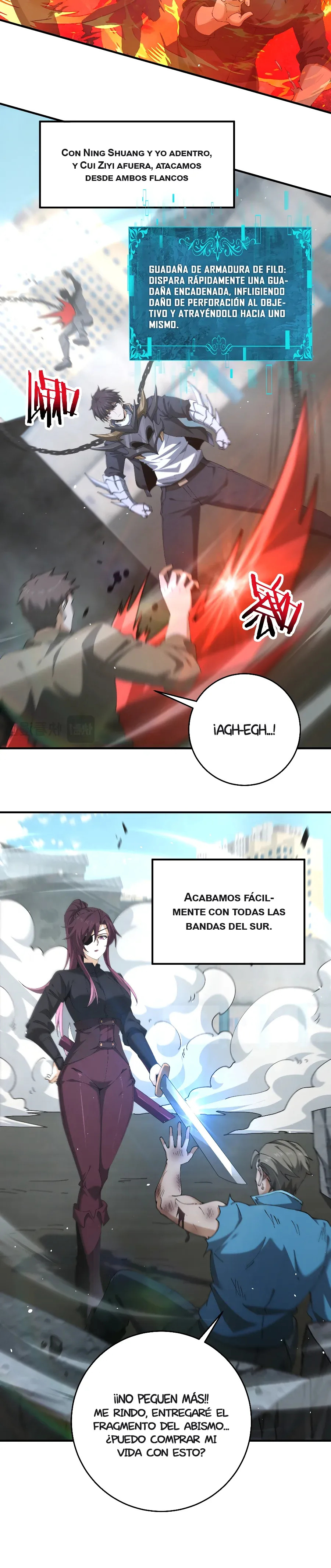 Read Maestro Dragón La Profesión más Inútil ES Manga Online