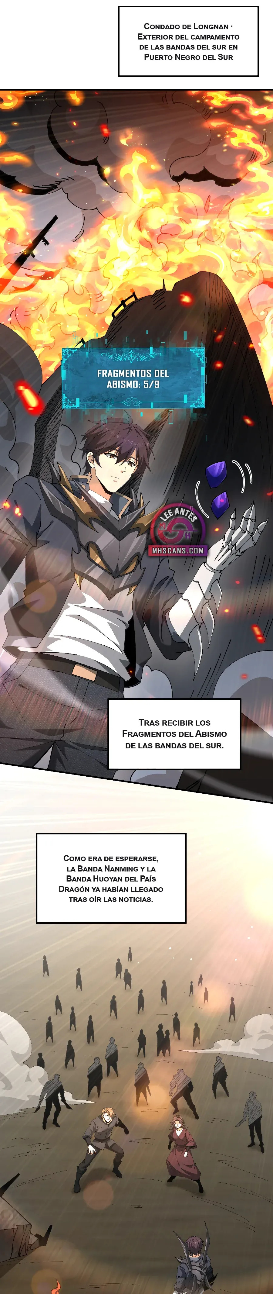 Read Maestro Dragón La Profesión más Inútil ES Manga Online