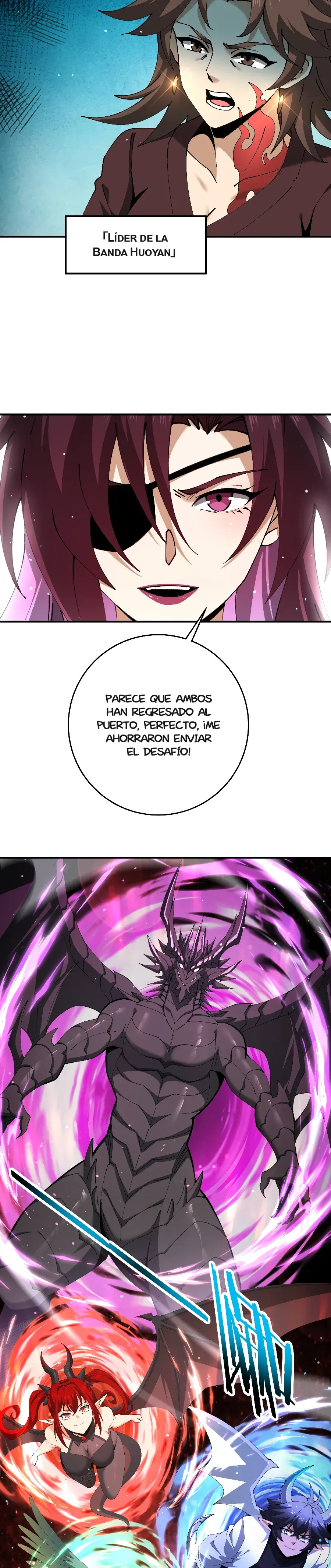 Read Maestro Dragón La Profesión más Inútil ES Manga Online