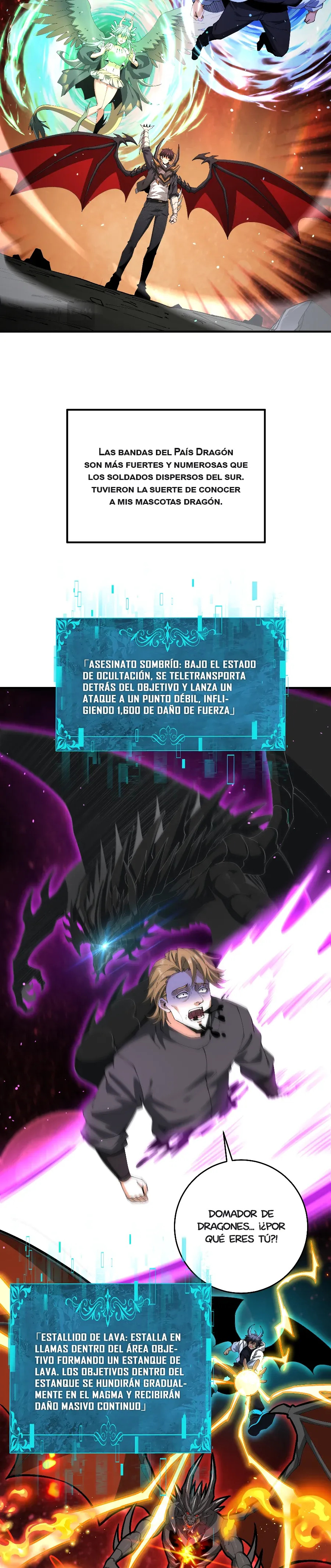 Read Maestro Dragón La Profesión más Inútil ES Manga Online
