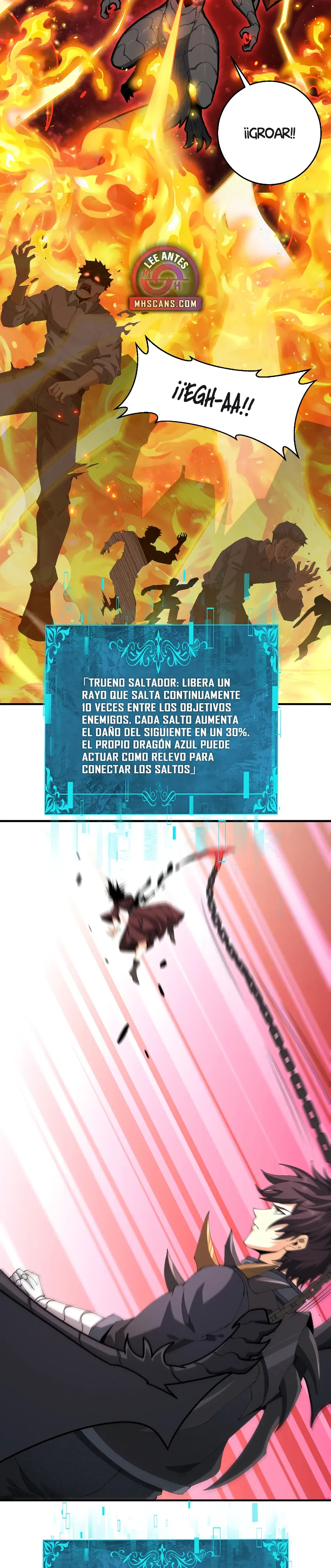 Read Maestro Dragón La Profesión más Inútil ES Manga Online