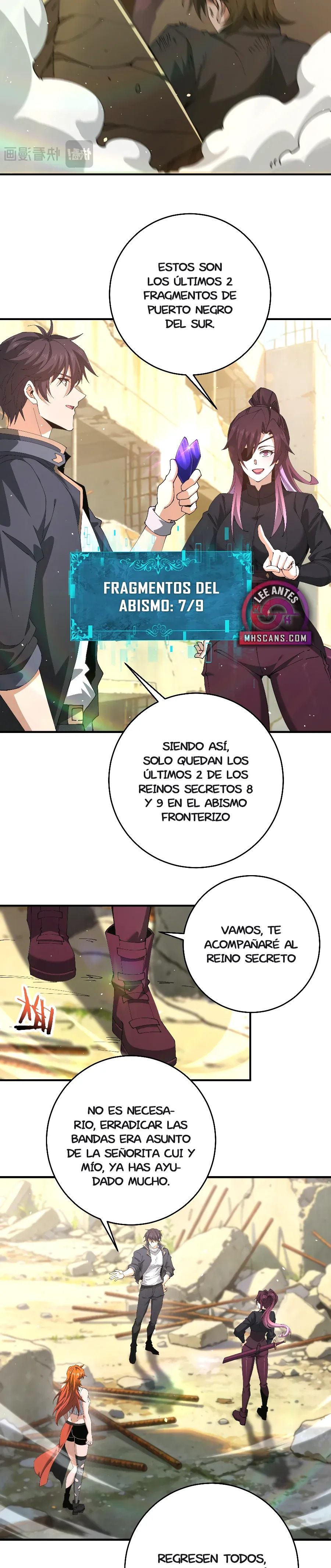 Read Maestro Dragón La Profesión más Inútil ES Manga Online