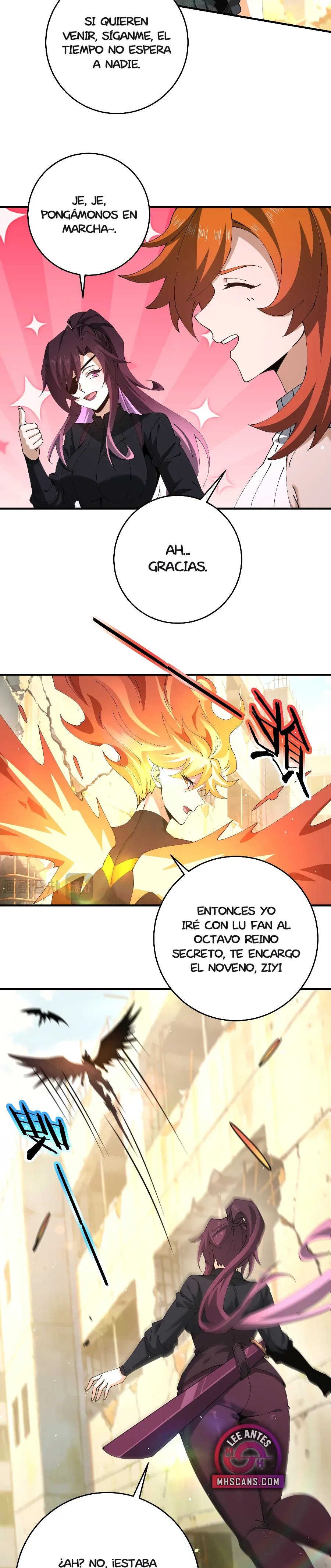 Read Maestro Dragón La Profesión más Inútil ES Manga Online