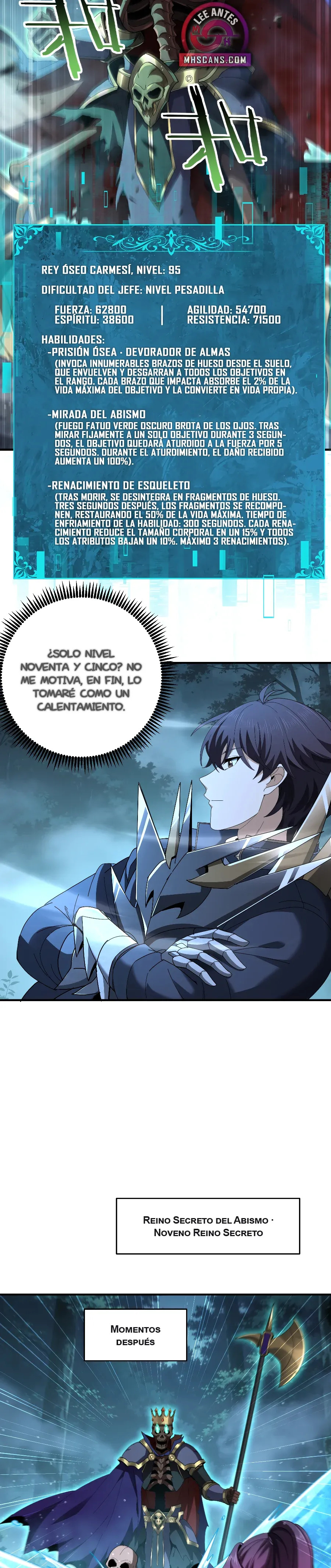 Read Maestro Dragón La Profesión más Inútil ES Manga Online