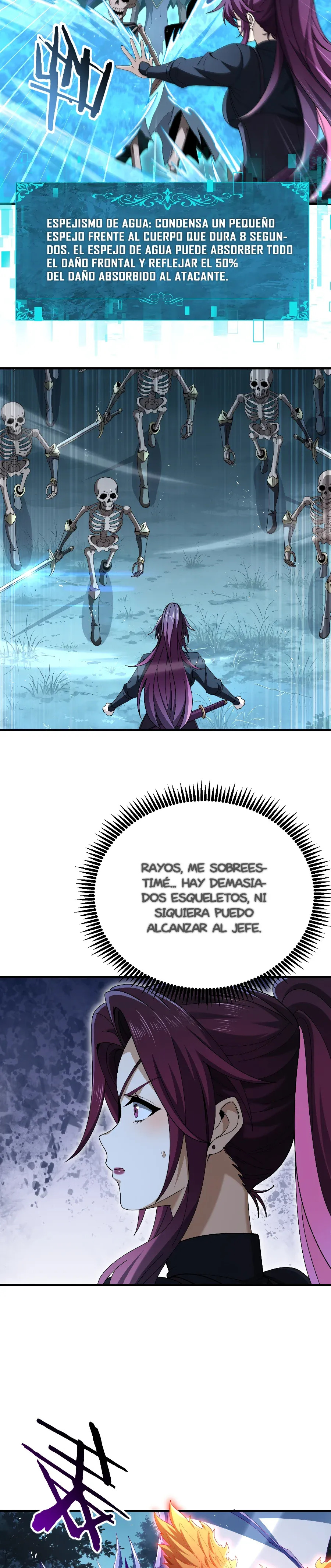 Read Maestro Dragón La Profesión más Inútil ES Manga Online