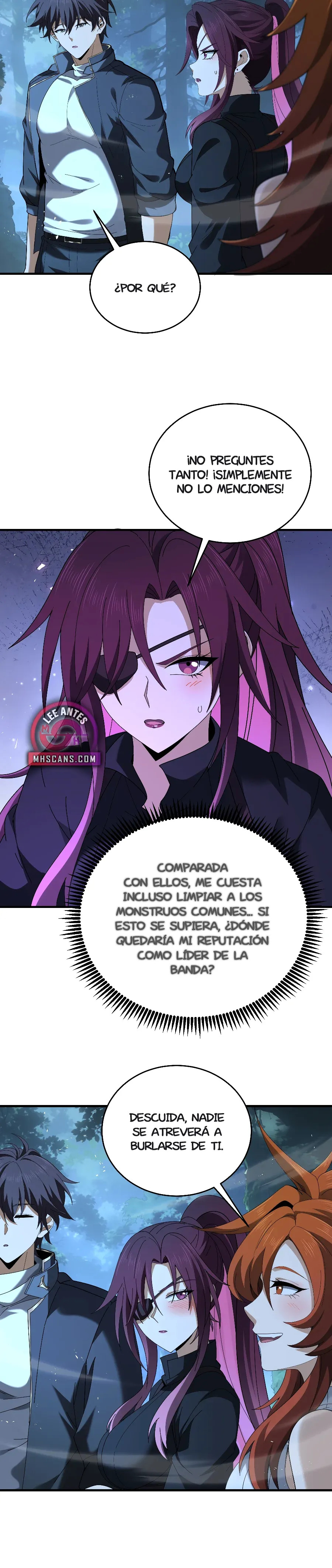 Read Maestro Dragón La Profesión más Inútil ES Manga Online